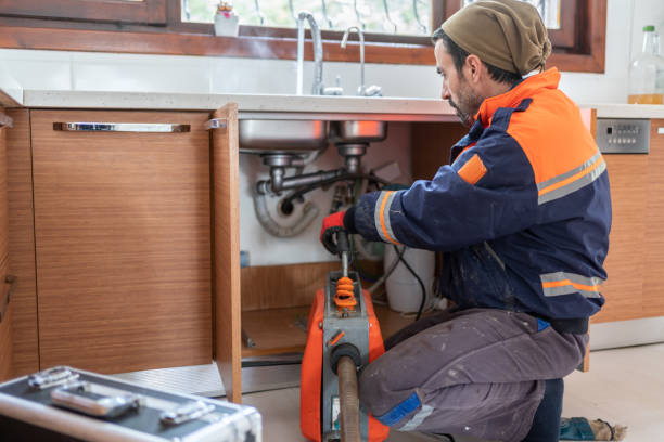 Professional Plumbing in Whitewright, TX